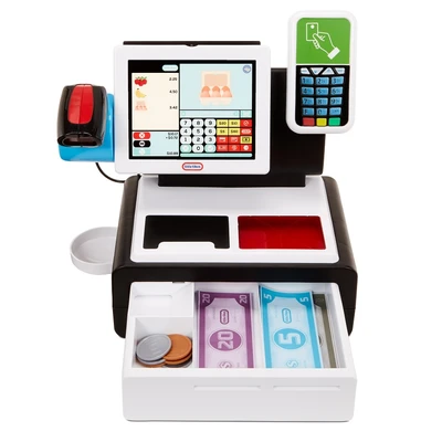 Gambar Little Tikes Playset First Self Check & Stand