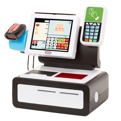 Gambar Little Tikes Playset First Self Check & Stand