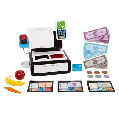 Gambar Little Tikes Playset First Self Check & Stand