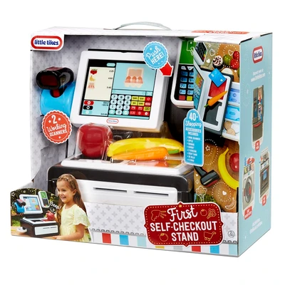 Gambar Little Tikes Playset First Self Check & Stand