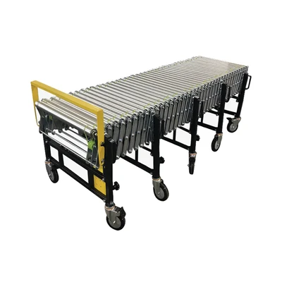 Gambar Krisbow Flex Roll Ac Conveyor W60 L420 Ppcfr6042A