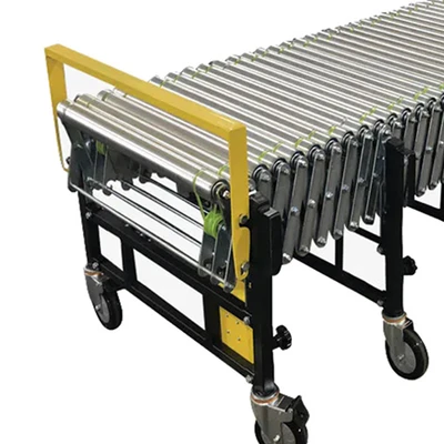 Gambar Krisbow Flex Roll Ac Conveyor W60 L420 Ppcfr6042A