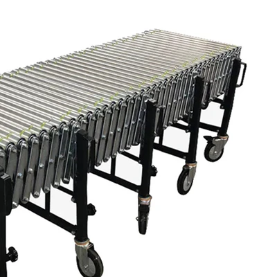 Gambar Krisbow Flex Roll Ac Conveyor W60 L420 Ppcfr6042A