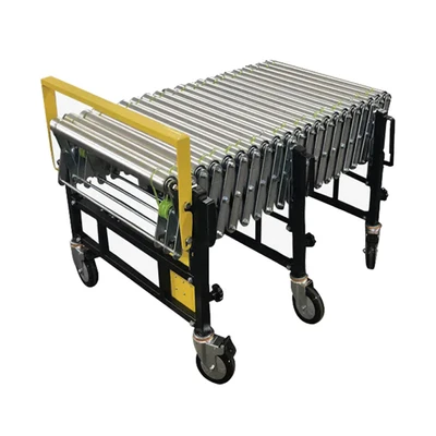 Gambar Krisbow Flex Roll Ac Conveyor W60 L200 Ppcfr6020A