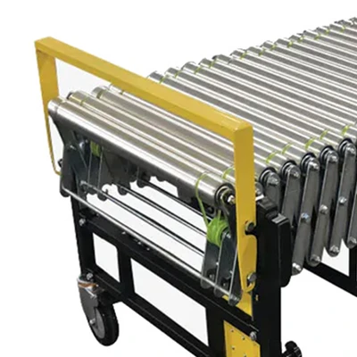 Gambar Krisbow Flex Roll Ac Conveyor W60 L200 Ppcfr6020A