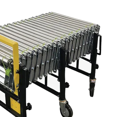 Gambar Krisbow Flex Roll Ac Conveyor W60 L200 Ppcfr6020A