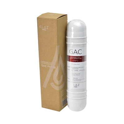 Gambar Klaz Angel Grain Active Carbon Water Purifier Filter F/Y1251