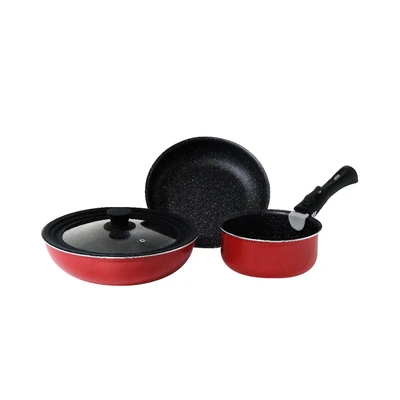 Gambar Culinart Perlengkapan Masak Marble Set 5 Pcs