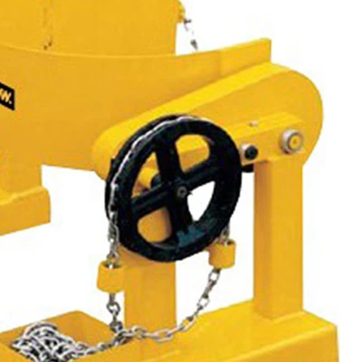 Gambar Krisbow Forklift Drum Turner 364Kg Prdta36