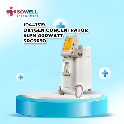 Gambar Sowell Oksigen Konsentrator 5 Ltr 400Va Src5-650