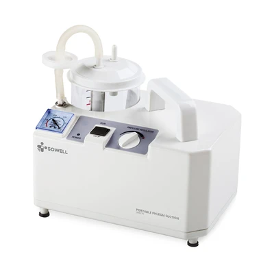 Gambar Sowell Portabel Phlegm Suction Srb-270