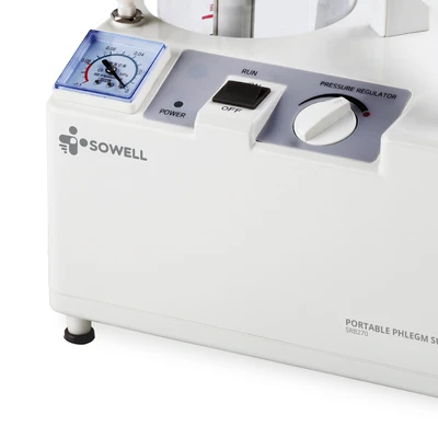 Gambar Sowell Portabel Phlegm Suction Srb-270