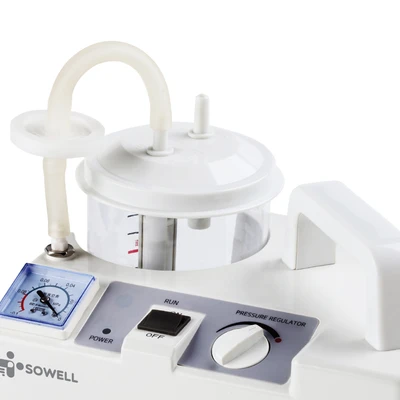 Gambar Sowell Portabel Phlegm Suction Srb-270
