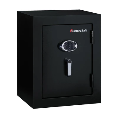 Gambar Sentry Safe 55.1x48.3x70.5 Cm Brankas Tahan Api & Air Digital Ef 3428e