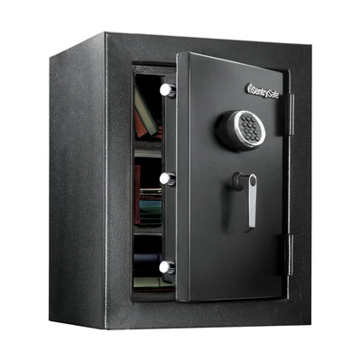 Gambar Sentry Safe 55.1x48.3x70.5 Cm Brankas Tahan Api & Air Digital Ef 3428e