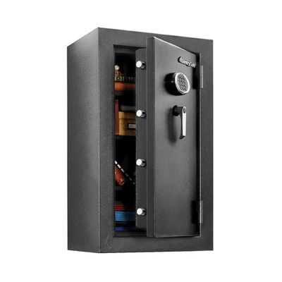 Gambar Sentry Safe 55.1x48.3x98.5 Cm Brankas Tahan Api & Air Digital Ef 4738e