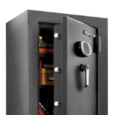 Gambar Sentry Safe 55.1x48.3x98.5 Cm Brankas Tahan Api & Air Digital Ef 4738e