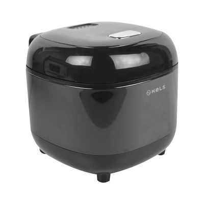 Gambar Kels 600 Ml Havana Rice Cooker Multifungsi - Hitam