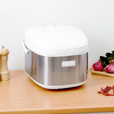 Gambar Kels Howell Rice Cooker Multifungsi 1.8 Liter - Silver