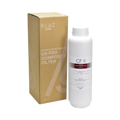 Gambar Klaz Angel Part Filter Pemurni Air Us Pro Composite