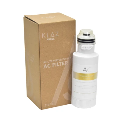 Gambar Klaz Angel Part Filter Pemurni Air Post Activated Carbon A7