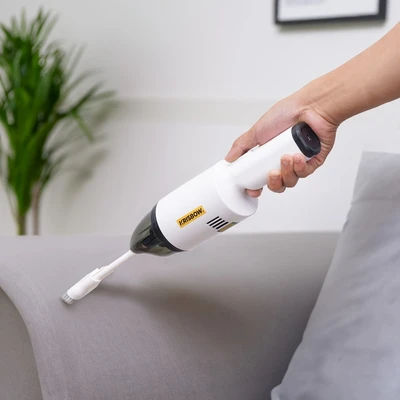 Gambar Krisbow Vacuum Cleaner Dry Cordless Handy 7.4v