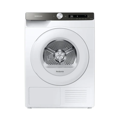 Gambar Samsung Mesin Pengering Pakaian Front Loading 8 kg DV80T5220TT/SE