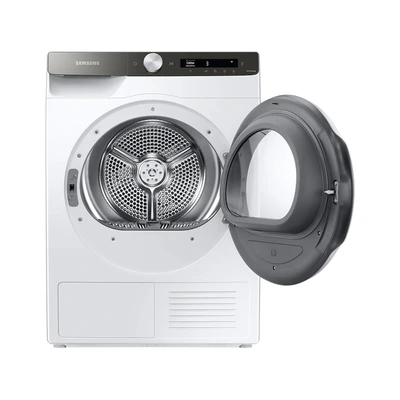 Gambar Samsung Mesin Pengering Pakaian Front Loading 8 kg DV80T5220TT/SE