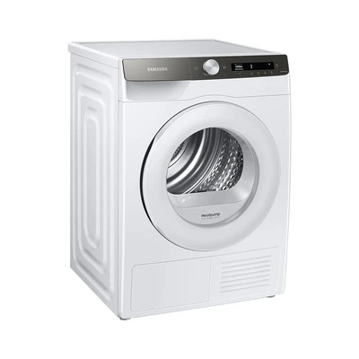 Gambar Samsung Mesin Pengering Pakaian Front Loading 8 kg DV80T5220TT/SE