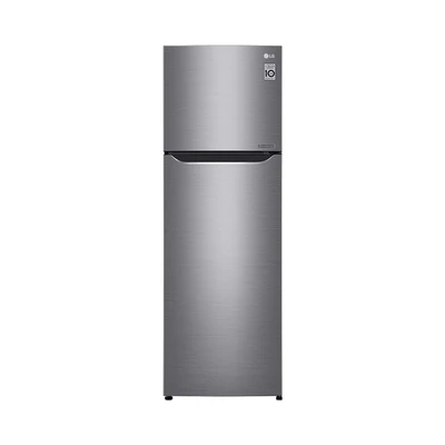 Gambar LG Kulkas 2 Pintu 272 Liter GN-G272SLCB