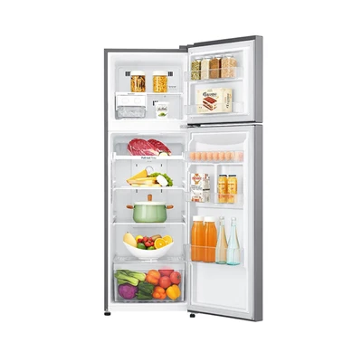Gambar LG Kulkas 2 Pintu 272 Liter GN-G272SLCB