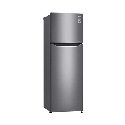 Gambar LG Kulkas 2 Pintu 272 Liter GN-G272SLCB