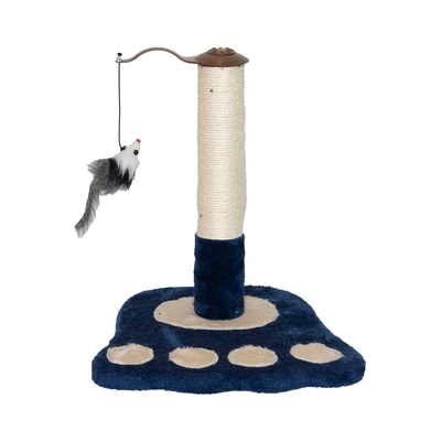 Gambar Paws N Tail 36x36x42 cm Pohon Bermain Kucing