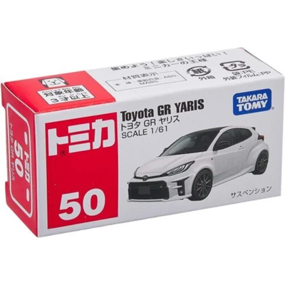 Jual Tomica Diecast Mobil Toyota Gr Yaris Putih Terbaru Ruparupa