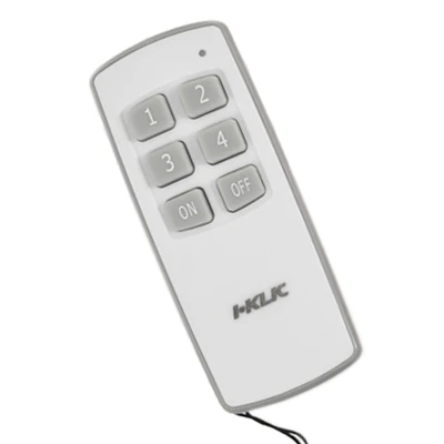 Gambar I-Klic Remote Kontrol Digital Infrared