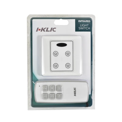 Gambar I-Klic Remote Kontrol Digital Infrared