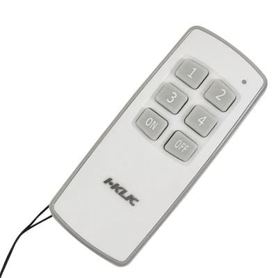 Gambar I-Klic Remote Kontrol Lampu Digital Infrared