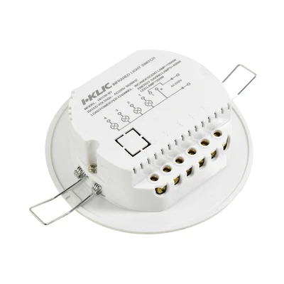 Gambar I-Klic Remote Kontrol Lampu Digital Infrared