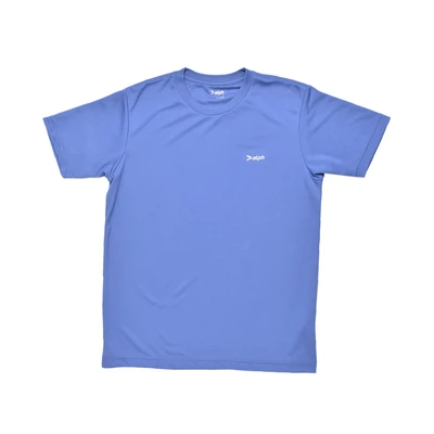 Gambar Alph Ukuran S T-shirt Dry Fit Pria - Biru