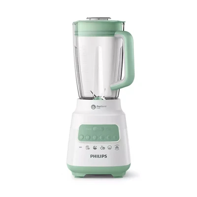 Gambar Philips 2 Ltr Blender Hr2223/30 - Hijau