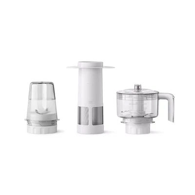 Gambar Philips 2 Ltr Blender Hr2223/30 - Hijau