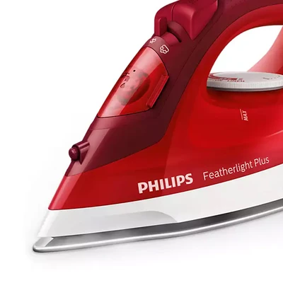Gambar Philips Setrika Uap GC1424/45 - Merah