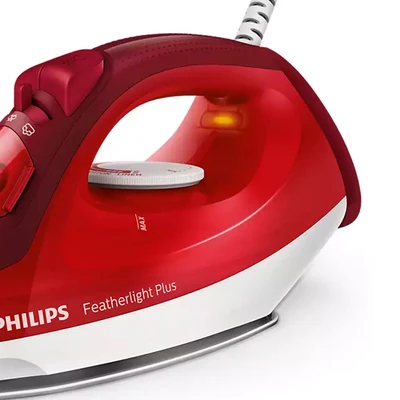Gambar Philips Setrika Uap GC1424/45 - Merah