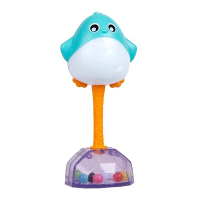 Gambar Playgro Light Me Up Penguin Rattle 125868