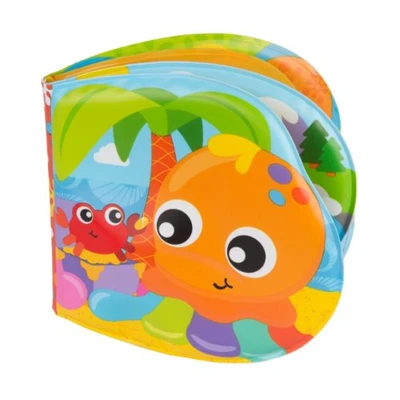 Gambar Playgro Splash Fun Friend Bath Book 127011a