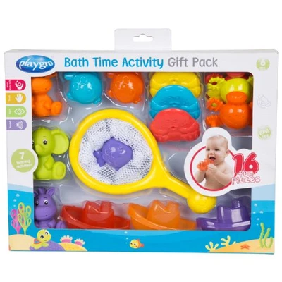 Gambar Playgro Set Bath Time Activity Gift 127009