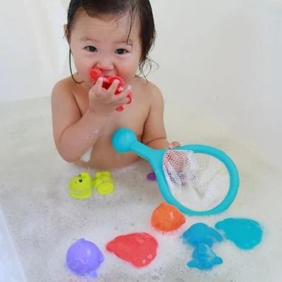 Gambar Playgro Set Bath Time Activity Gift 127009