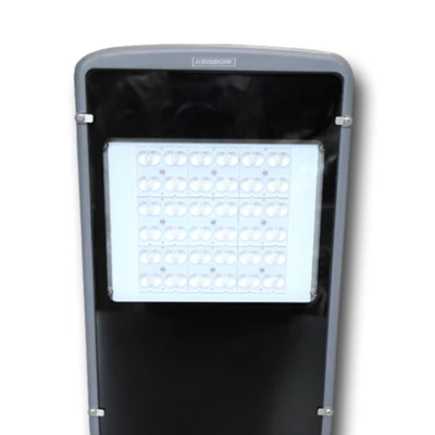 Gambar Krisbow Lampu Jalan LED 100 Watt 6500K JRSL1002
