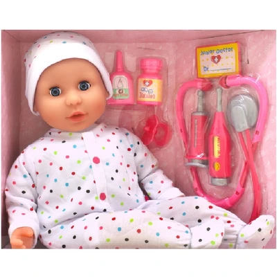 Gambar Dollsworld Dolly Doctor 60340