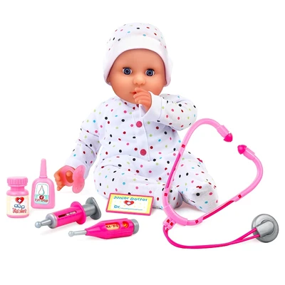 Gambar Dollsworld Dolly Doctor 60340